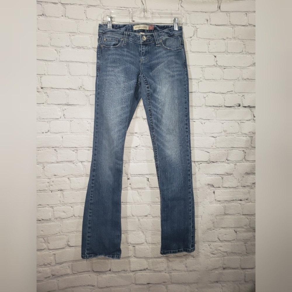 Aeropostale Skinny Leg Jeans
